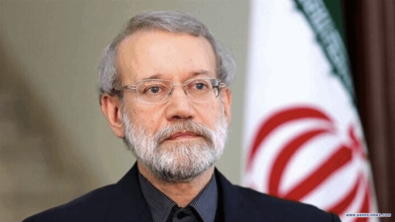 لاريجاني يحذر من مؤامرة لاتهام إيران بافتعال حادثة إرهابية ضخمة